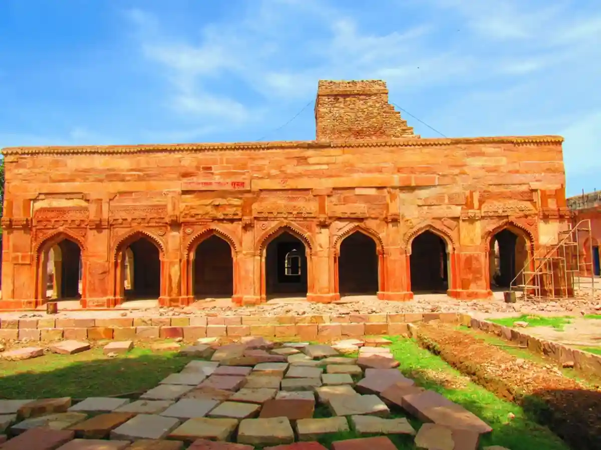 Chunar Fort