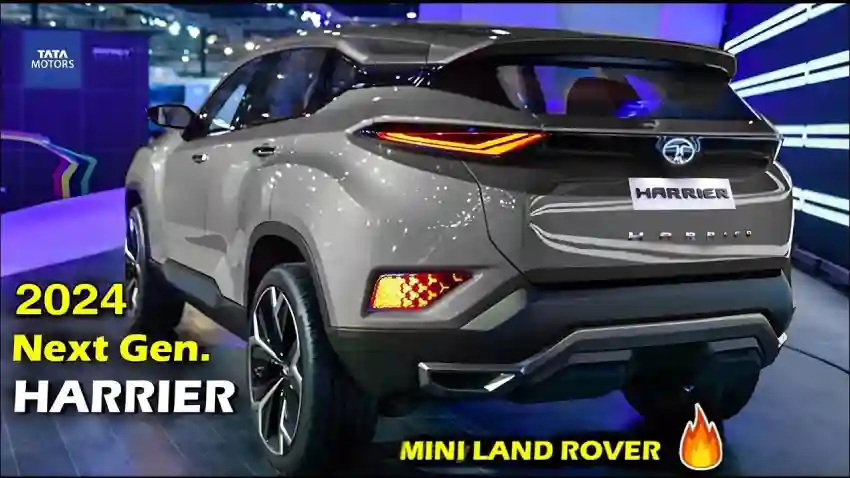 Tata Harrier 2024