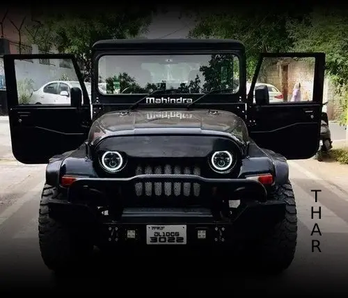 new thar modified