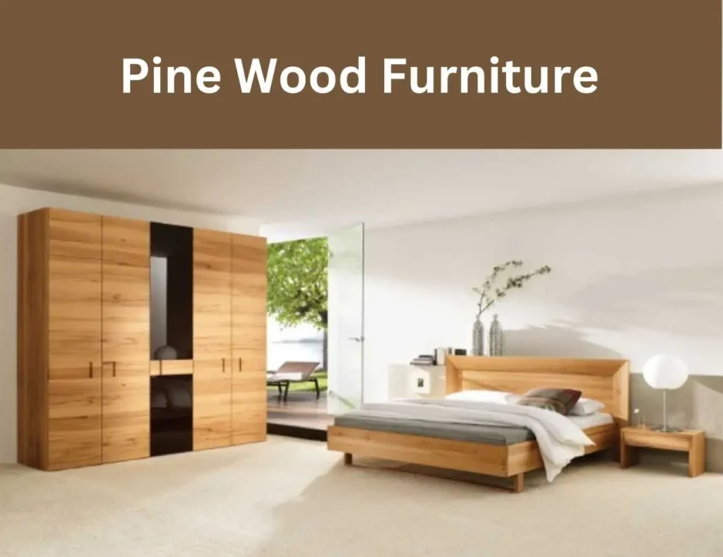 pine wood furniture